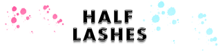 Half Lashes