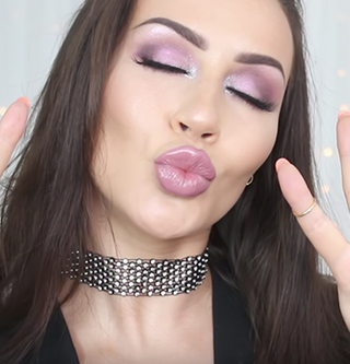 Date Night makeup
