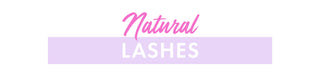 Natural Pre-Glued Cluster Lashes