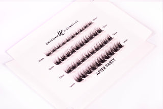 After Party Pre-Glued Party Lashes DIY Clusters
