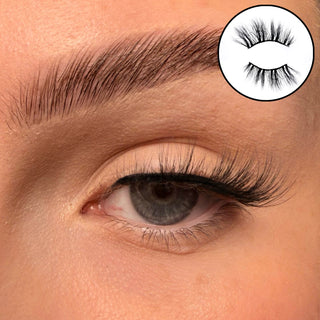 Bling Fairy Allsorts Half Lashes - Unicorn Cosmetics