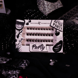 After Party Pre-Glued Party Lashes DIY Clusters