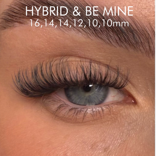 Hybrid & Be Mine Duo Cluster Pack - Unicorn Cosmetics