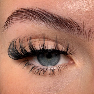 Russian Full Volume Strip Unicorn Lashes - Unicorn Cosmetics