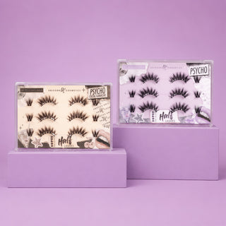 Psycho Super Pre-Glued Half Strip Lash