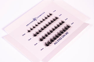 All Eyes On Me Pre-Glued Party Lashes DIY Clusters