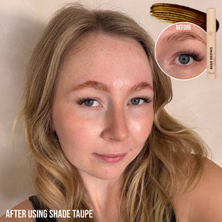 Bear Brow Stain in Shade Taupe - Natural Brow Stain