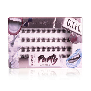 *NEW* G.T.F.O. Super Pre-Glued Party Lashes