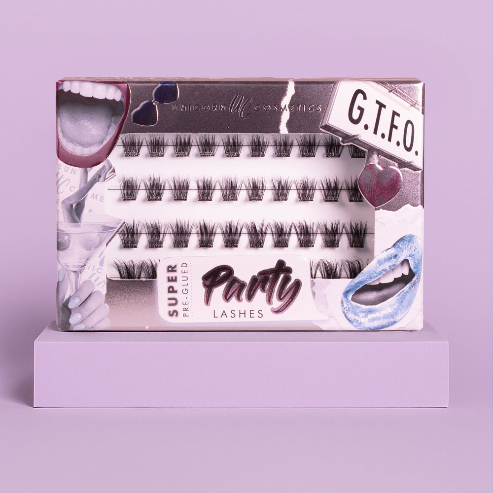 Mixed Length Pre Glued