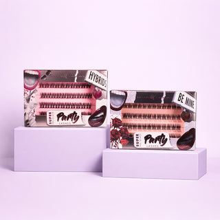 Hybrid & Be Mine Duo Cluster Pack - Unicorn Cosmetics