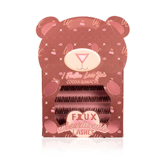 I Fluffin' Love you Cocoa Ganache UnBearlievable DIY Cluster - Unicorn Cosmetics