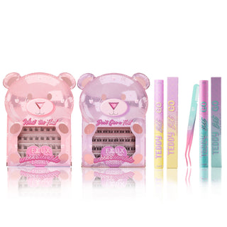 UnBearlievable DIY Cluster Duo Kit - Unicorn Cosmetics