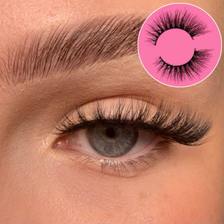 Dreamer 3D Faux Mink Unicorn Lashes