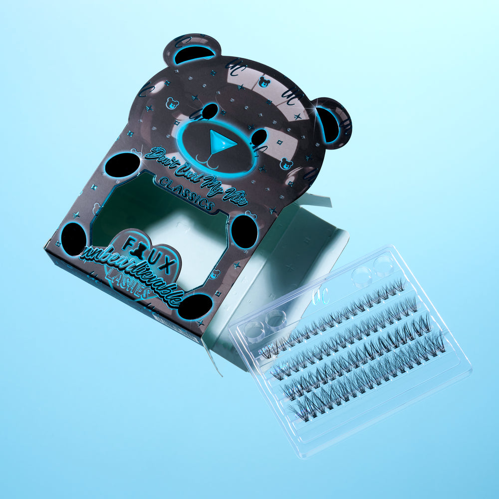 Russian Mixed Length Clusters