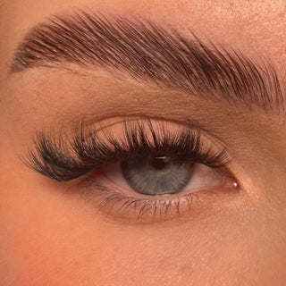 Full Volume Don't Curl My Vibe UnBearlievable DIY Russian Clusters