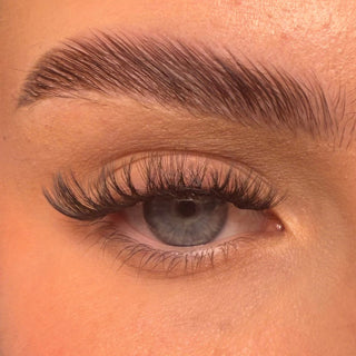 Hybrid Don't Curl My Vibe UnBearlievable DIY Russian Clusters