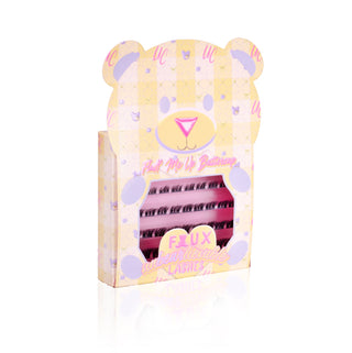 Fluff me up Buttercup Limited Edition DIY Cluster Lash