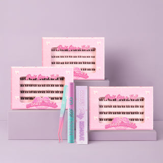 The Fluffin' XXL Set - Don't give a fluff Edition