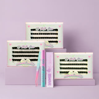 The Fluffin' XXL Set - No Fluffs Given Edition