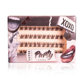 *NEW* XOXO Super Pre-Glued Party Lashes - Limited Edition