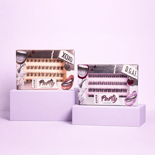 XOXO & D.G.A.F. Duo Cluster Pack - Unicorn Cosmetics