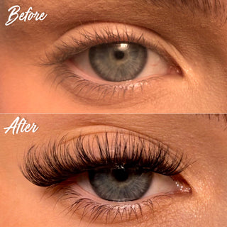 Be Mine Super Pre-Glued Lashes - Unicorn Cosmetics