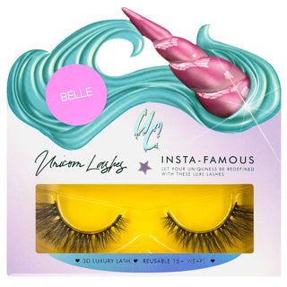 Belle Unicorn Strip lash - Unicorn Cosmetics