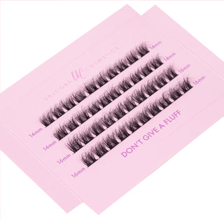 Don't Give A Fluff - Infill Clusters