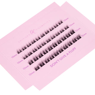 Don't Give A Fluff - Infill Clusters