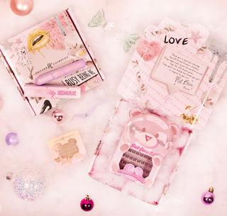 The Teddy Takeover Edit—  Don't Give A Fluff