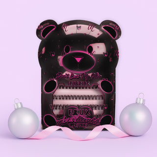 Hybrid Don't Curl My Vibe UnBearlievable DIY Russian Clusters