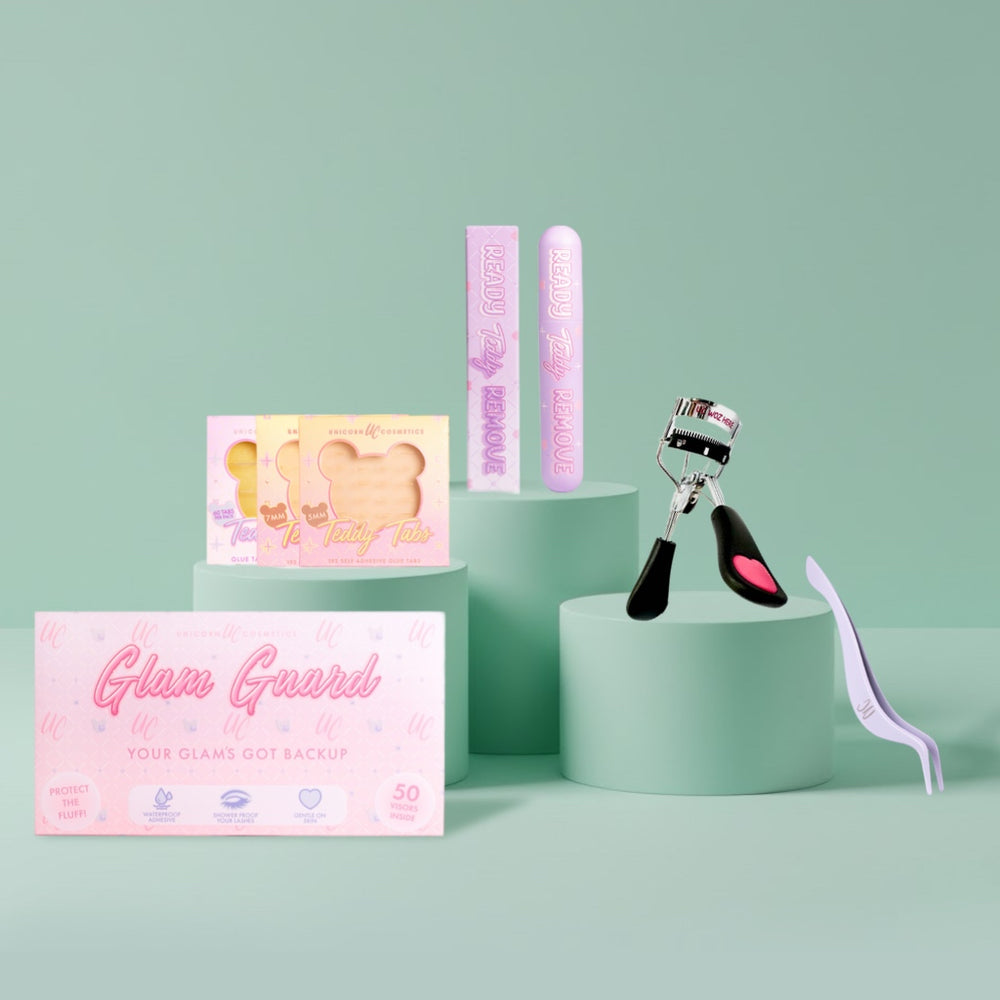 Pre Glued Accessories