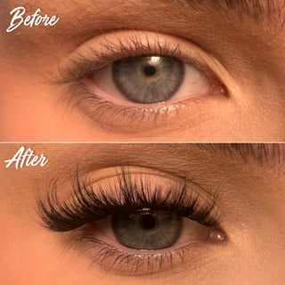 SLAY Super Pre-Glued Lash Starter Kit - Unicorn Cosmetics