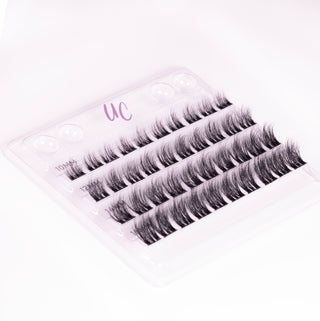 Fluff me up Buttercup Limited Edition DIY Cluster Lash