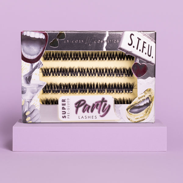 S.T.F.U. Super Pre-Glued Lashes