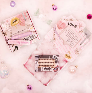 XOXO Super Pre-Glued Party Lashes Full Kit