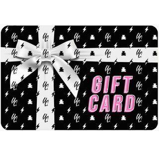 Gift Card £25 - Unicorn Cosmetics