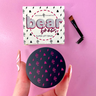 *NEW FORMULA* BEAR BROWS EXTREME LIFTING BALM 10 GRAMS - Unicorn Cosmetics