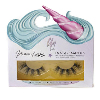 VIXEN MINK UNICORN LASHES - Unicorn Cosmetics