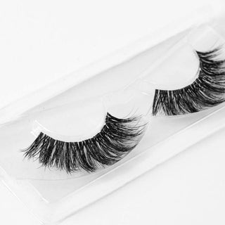 NOT BASIC FAUX MINK UNICORN LASHES - Unicorn Cosmetics